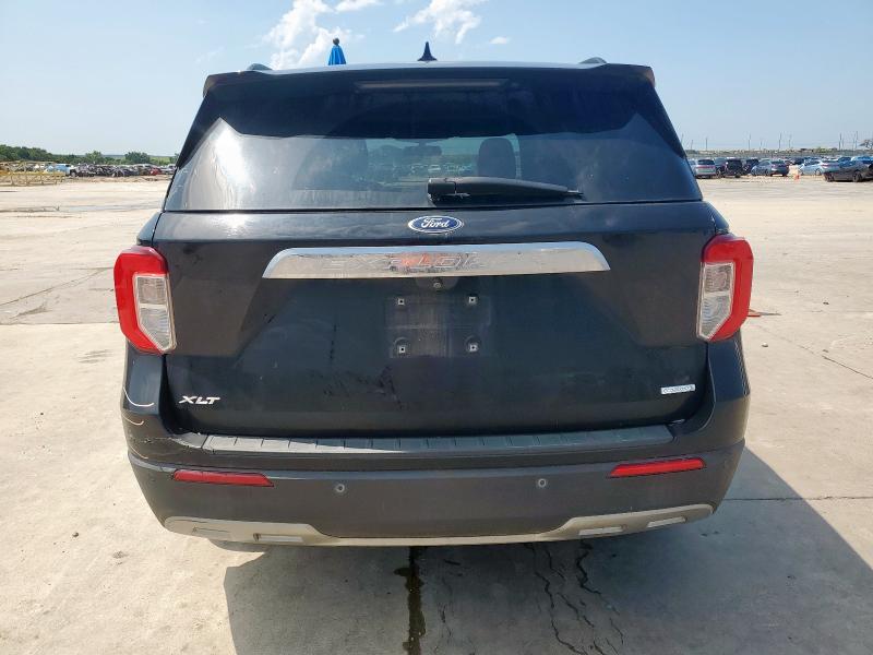 2020 FORD EXPLORER X - 1FMSK7DH9LGB21192