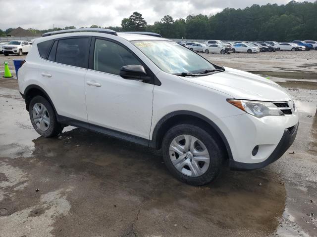 Vin: jtmzfrev5fj050670, lot: 60740415, toyota rav4 le 20154