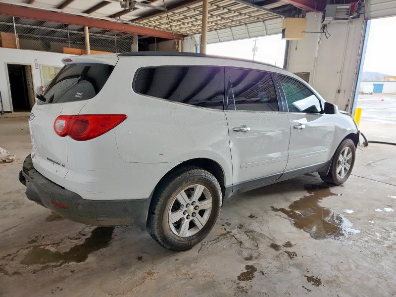 Vin: 1gnlrged4as135924, lot: 62130345, chevrolet traverse lt 20103