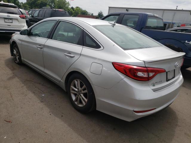 Vin: 5npe24af8hh566027, lot: 60717945, hyundai sonata se 20172