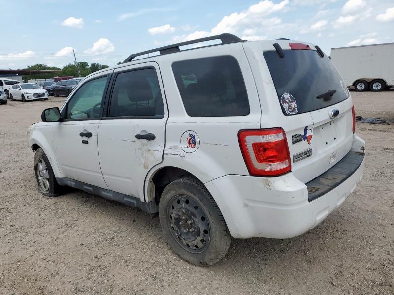 Vin: 1fmcu9d77bkb26159, lot: 59211745, ford escape xlt 20112