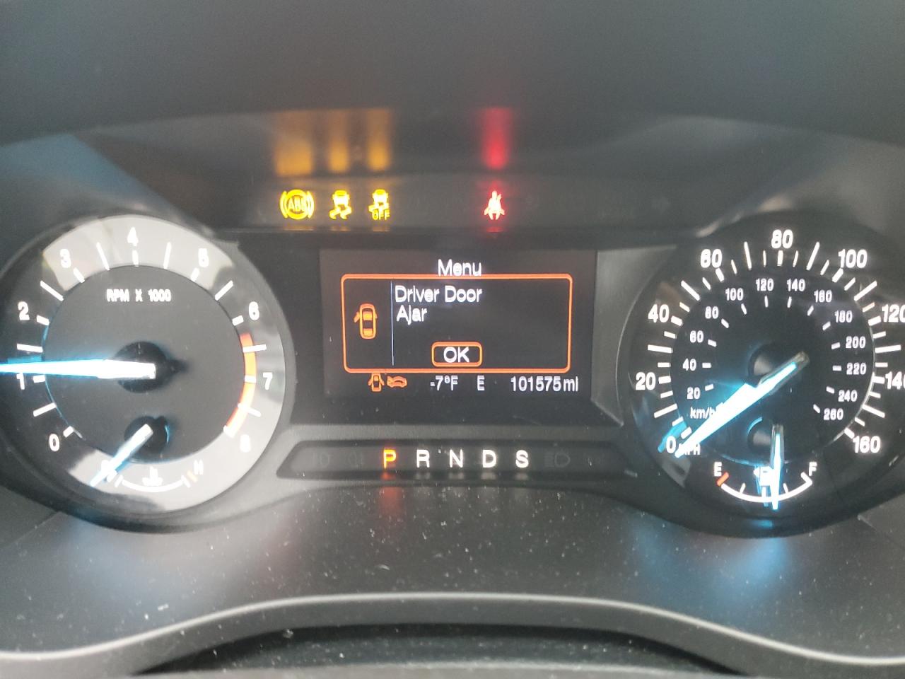 Ford Fusion se 2013