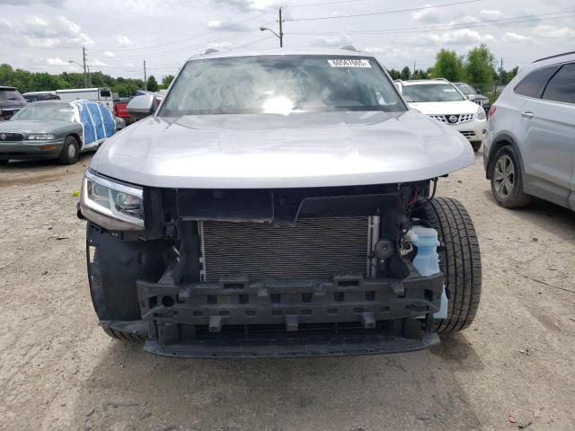 2020 VOLKSWAGEN ATLAS CROS 1V21E2CAXLC227445