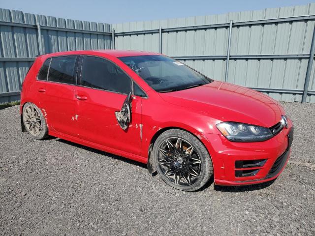 Vin: wvwvf7au2hw135231, lot: 53189145, volkswagen golf 20174