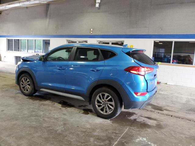 2017 HYUNDAI TUCSON LIM - KM8J3CA49HU420905