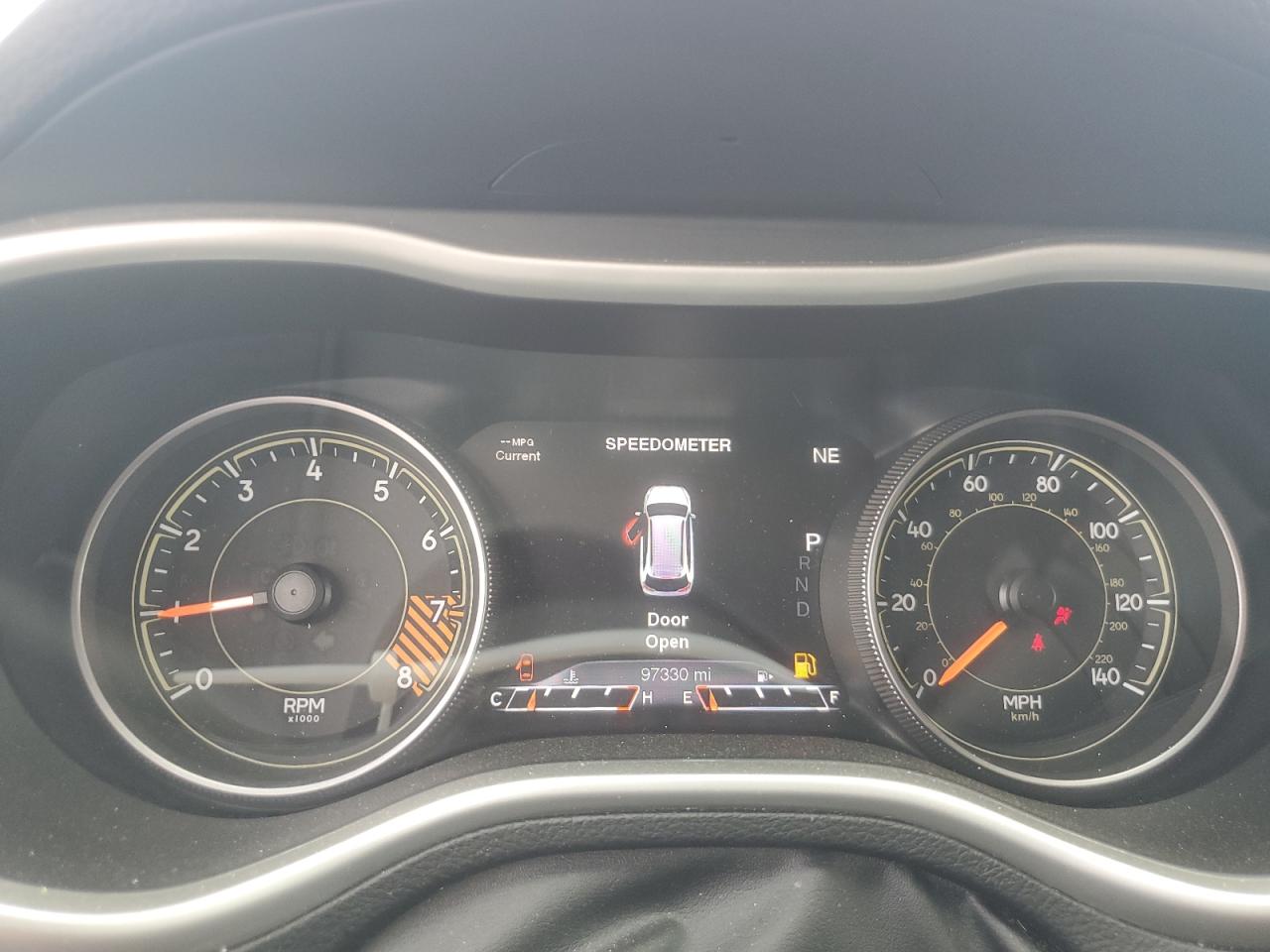 Jeep Cherokee l 2015