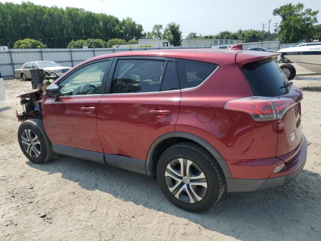Vin: jtmzfrev1jd111116, lot: 59093735, toyota rav4 le 20182