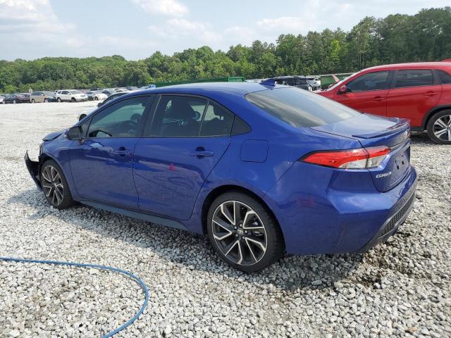 Vin: jtds4mce3nj083937, lot: 59366775, toyota corolla se 20222