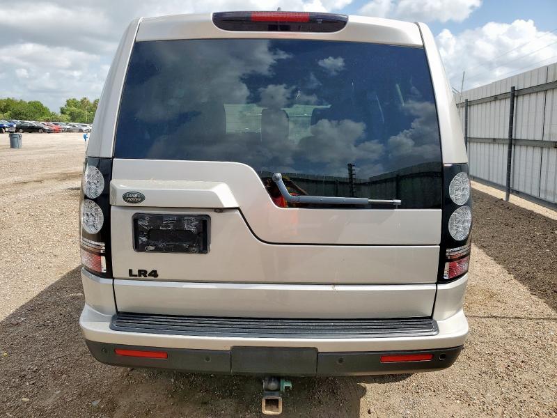 2015 LAND ROVER LR4 HSE LU SALAK2V60FA765910
