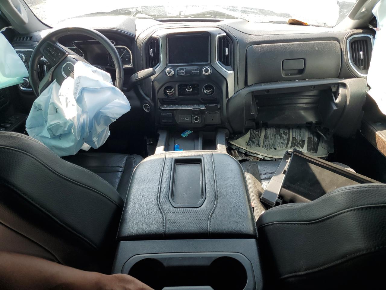 GMC SIERRA K3500 DENALI