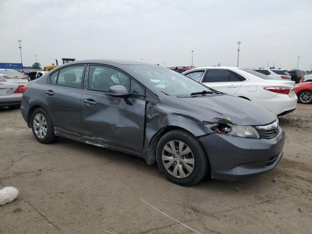 Vin: 19xfb2f53ce095300, lot: 60604325, honda civic lx 20124