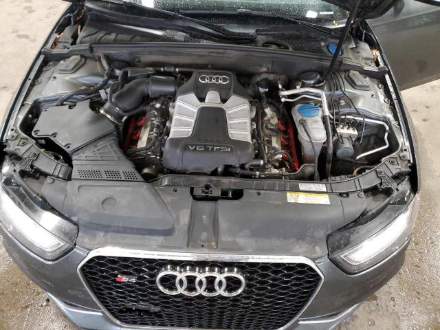 2015 AUDI S4 PRESTIG WAUMGAFL0FA001752