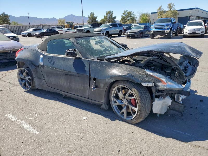 Vin: jn1az4fh7em621317, lot: 59355125, nissan 370z base 20144