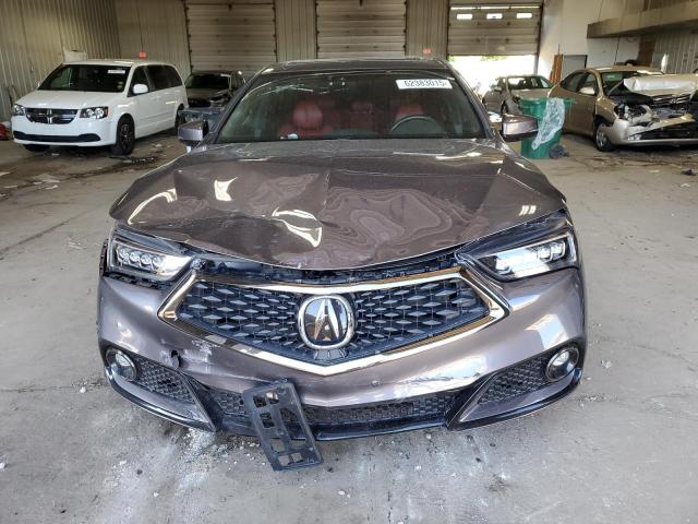 2018 ACURA TLX TECH+A 19UUB3F66JA005967