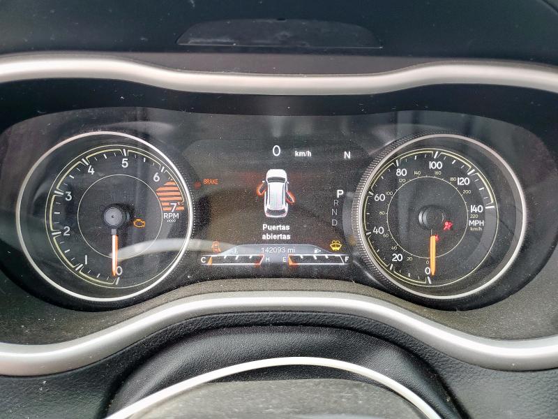 2017 JEEP CHEROKEE L 1C4PJLDB2HW521805