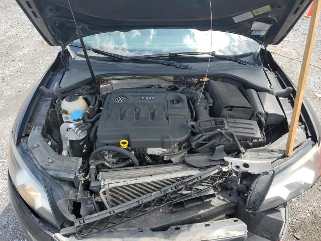 2015 VOLKSWAGEN PASSAT SEL 1VWCV7A31FC001680