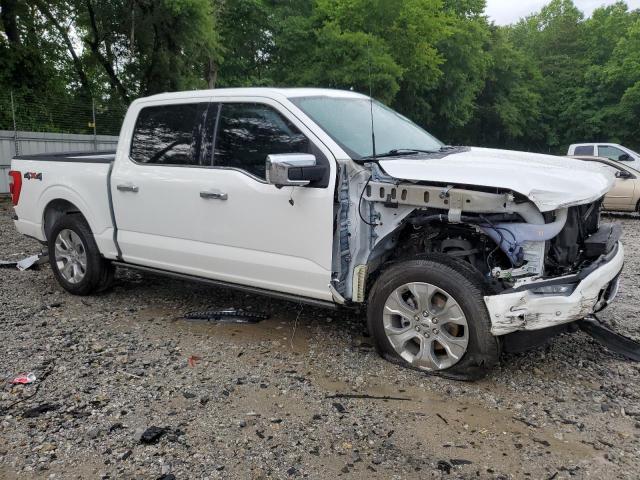 Vin: 1ftfw1e81nfa23191, lot: 59531595, ford f-150 supercrew 20224