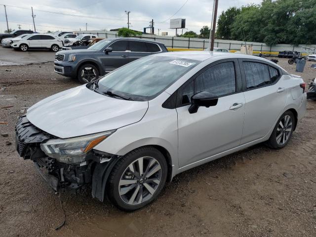NISSAN VERSA SR