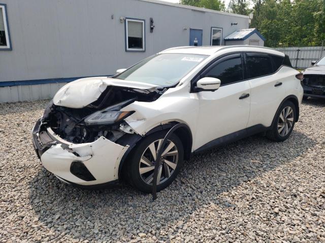 2020 NISSAN MURANO SL 5N1AZ2CS2LN110330