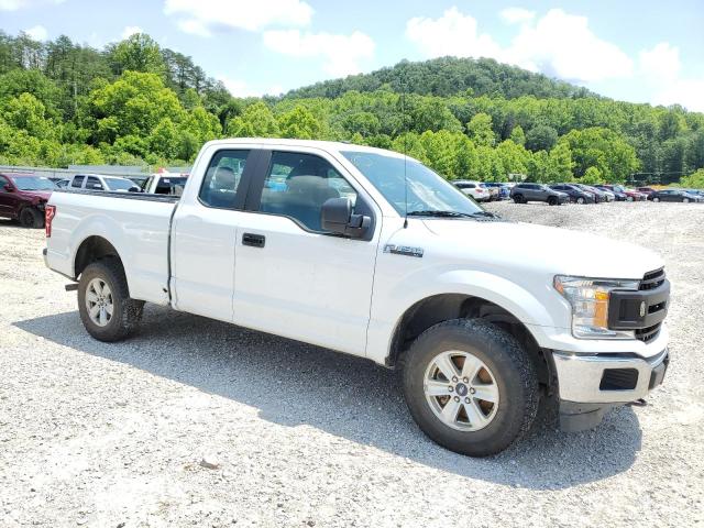 Vin: 1ftex1eb8kfb65134, lot: 61837645, ford f-150 super cab 20194