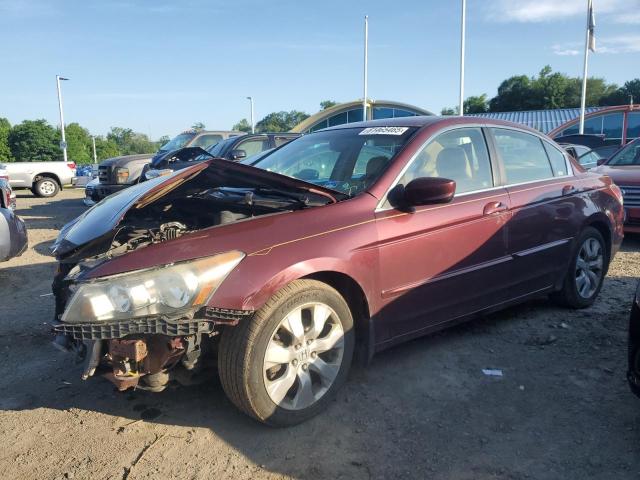 2009 HONDA ACCORD EXL #3187534272