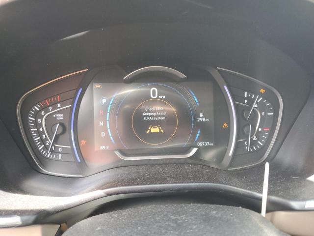 2019 HYUNDAI SANTA FE S - 5NMS33AD9KH043225