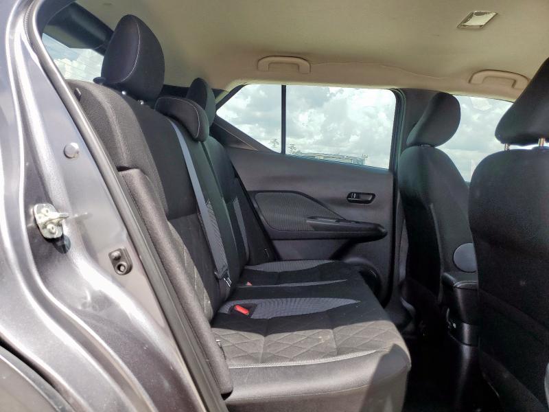 2020 NISSAN KICKS S - 3N1CP5BV1LL525500