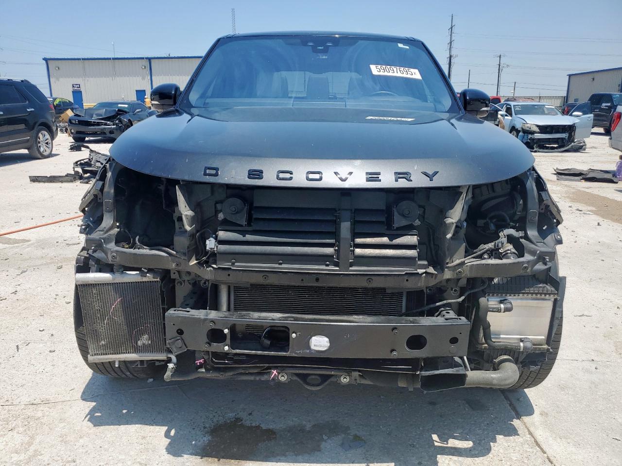 Land rover Discovery 2017