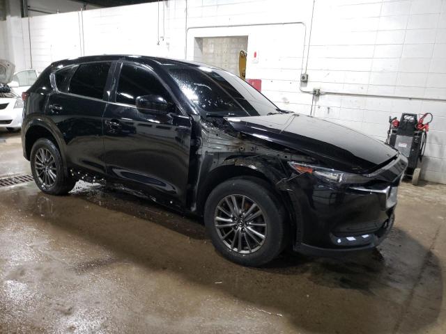 Vin: jm3kfbbl8h0138012, lot: 60353075, mazda cx-5 sport 20174