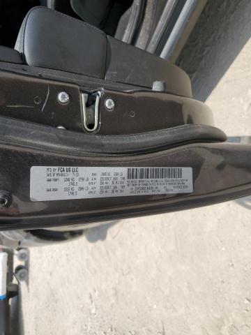 2019 DODGE JOURNEY SE 3C4PDCBB6KT848280
