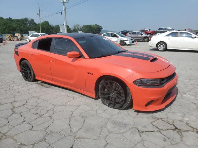 Vin: 2c3cdxgj9mh540705, lot: 57253075, dodge charger scat pack 20214