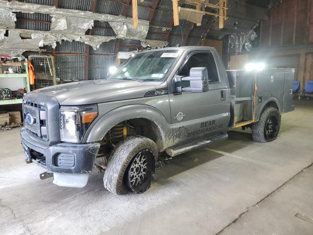 FORD F350 SUPER