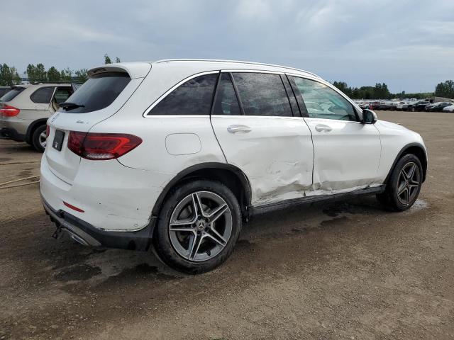 2021 MERCEDES-BENZ GLC 300 4M - W1N0G8EB3MV322072