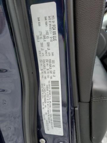 2016 DODGE DURANGO SS 1C4SDJFT5GC456024