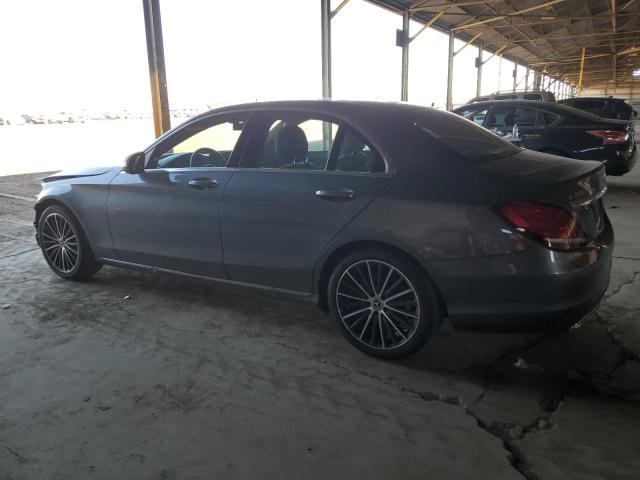Vin: w1kwf8db9lr589736, lot: 61863365, mercedes-benz c-class 300 20202