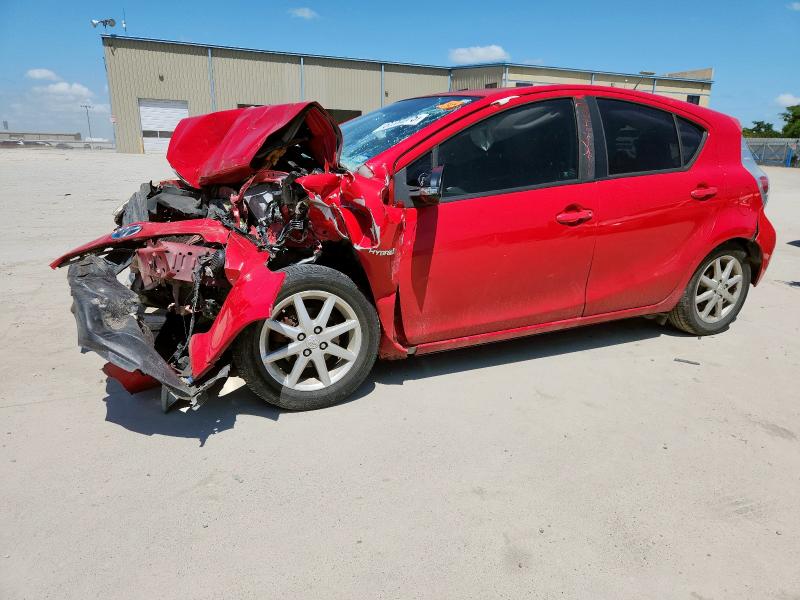 Vin: jtdkdtb36d1547893, lot: 61304975, toyota prius 2013 img_1