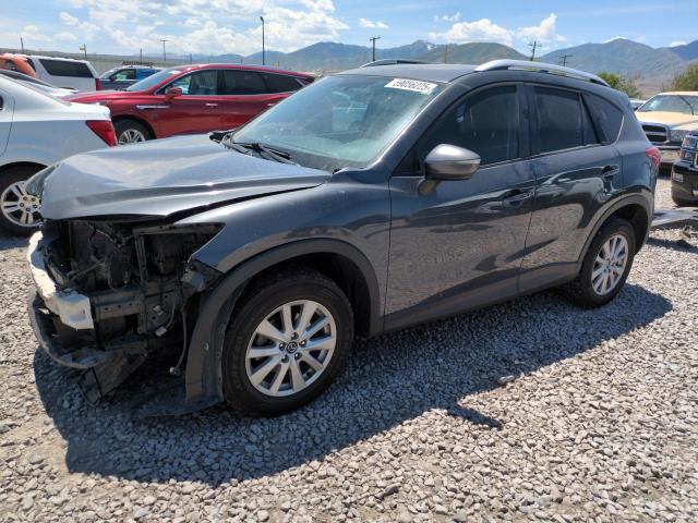Vin: jm3ke4by5f0487281, lot: 59056225, mazda cx-5 sport 2015 img_1