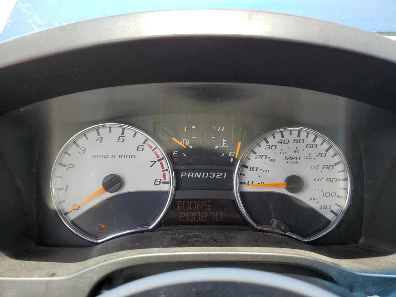 Chevrolet Colorado 2008