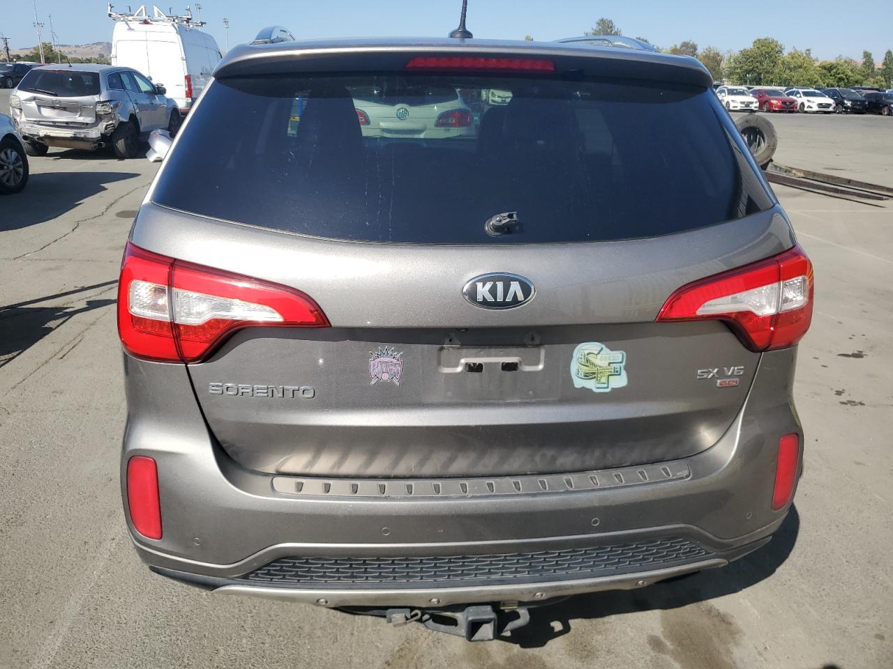 KIA SORENTO SX