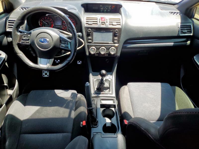 2016 SUBARU WRX PREMIU JF1VA1E63G9835186