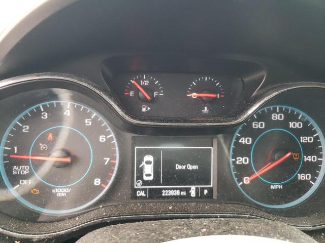 2016 CHEVROLET CRUZE LT - 1G1BE5SM4G7286646