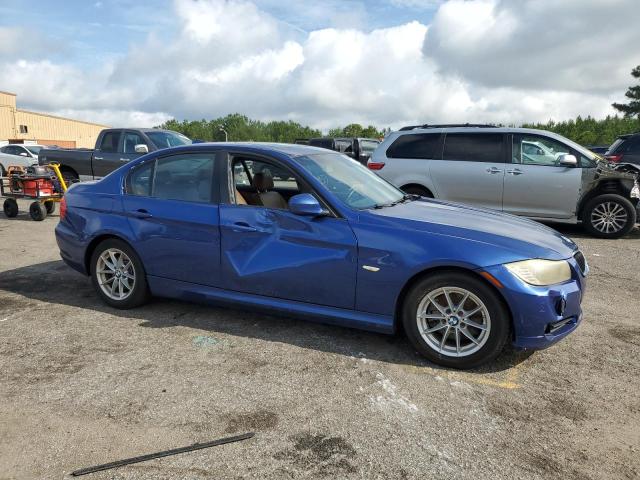 Vin: wbaph5g5xanm70253, lot: 59028075, bmw 3 series i sulev 20104