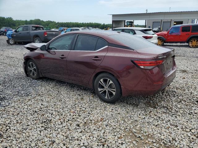 2020 NISSAN SENTRA SV - 3N1AB8CV3LY247045