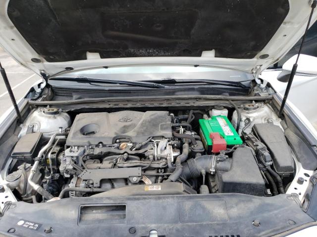 2019 TOYOTA CAMRY XSE - 4T1B61HK8KU743693