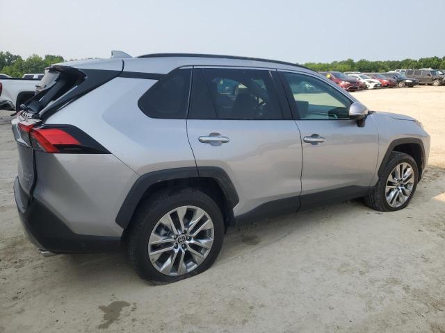 TOYOTA RAV4 LIMIT 2024 silver  gas 2T3N1RFV7RC396769 photo #4