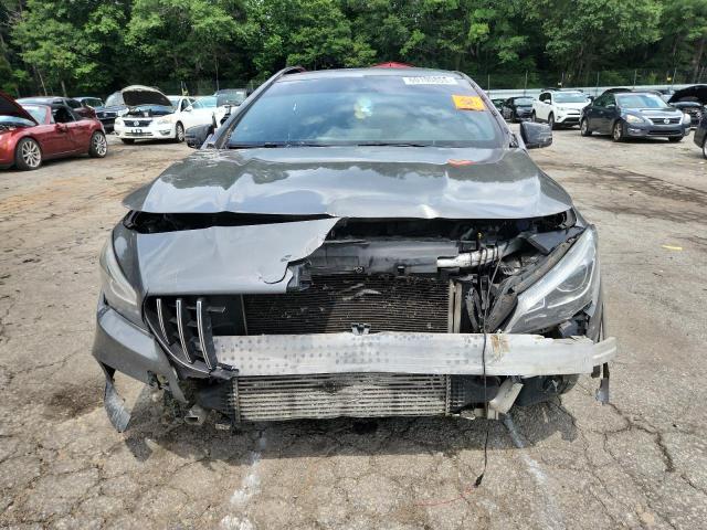 2017 MERCEDES-BENZ CLA 250 - WDDSJ4EB8HN442035
