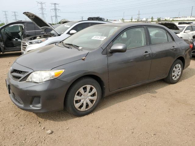Vin: 2t1bu4ee6bc748592, lot: 58167955, toyota corolla base 2011 img_1