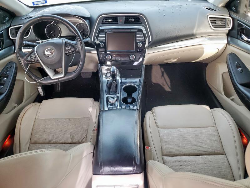 2019 NISSAN MAXIMA S 1N4AA6AV7KC363238