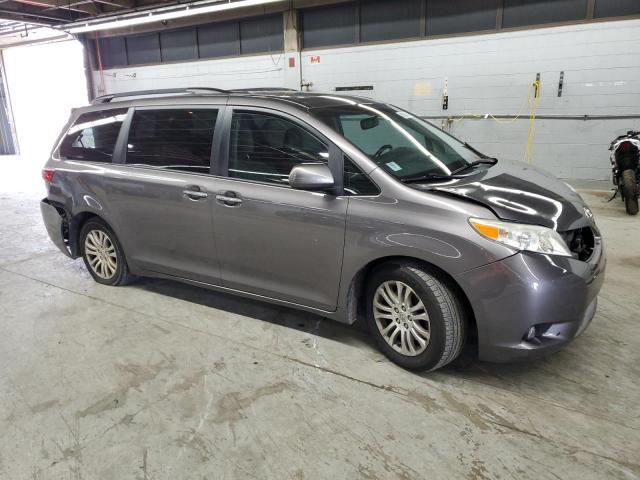 Vin: 5tdyk3dc8fs652566, lot: 61035715, toyota all models xle 20154