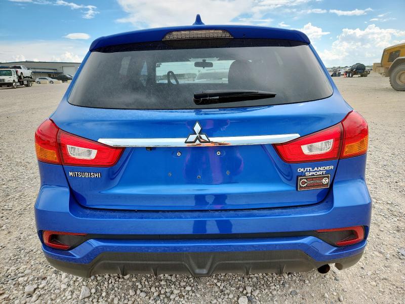 2019 MITSUBISHI OUTLANDER JA4AP3AU9KU030171